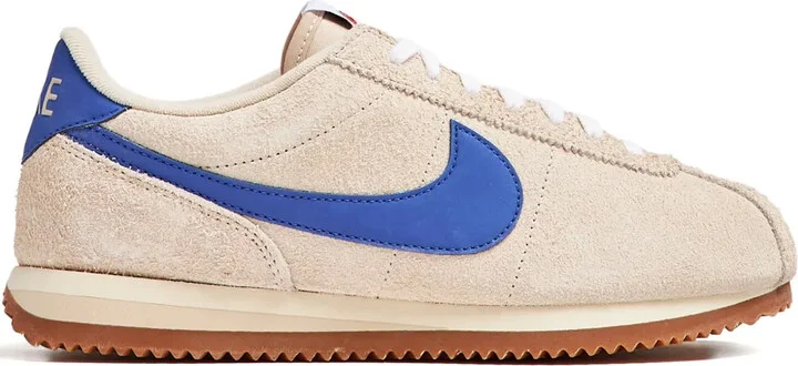 Cortez suede sneakers