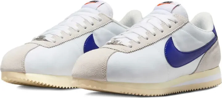 Cortez Textile "White Phantom/Alabaster/Deep Night" sneakers - Image 2