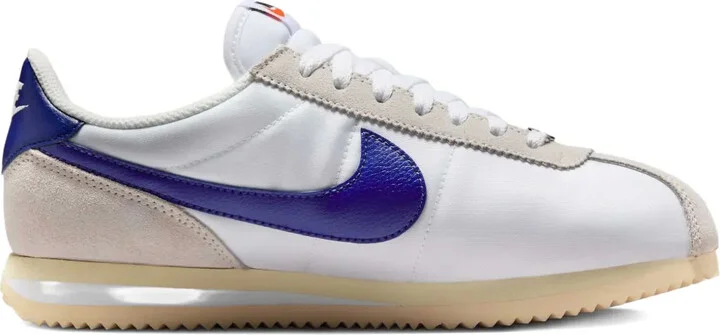Cortez Textile "White Phantom/Alabaster/Deep Night" sneakers