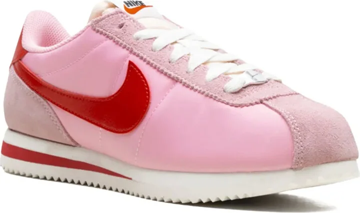 Cortez TXT "Medium Soft Pink/Sail" sneakers - Image 2