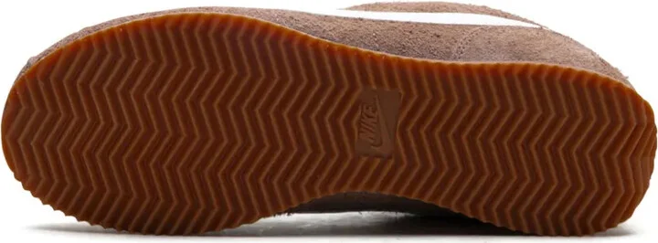 Cortez Vintage "Mink Brown/Gum Medium Brown/White" sneakers - Image 4