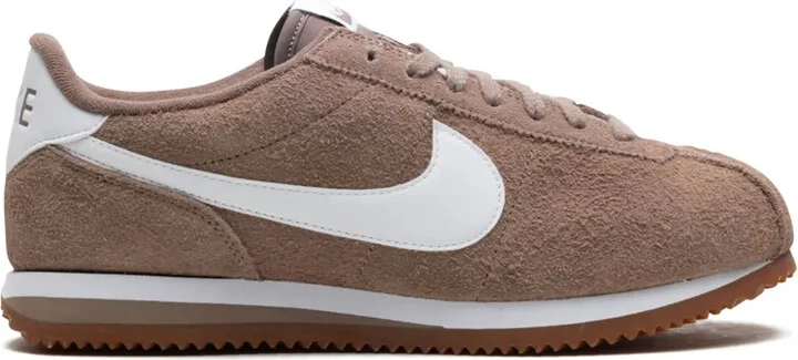 Cortez Vintage "Mink Brown/Gum Medium Brown/White" sneakers