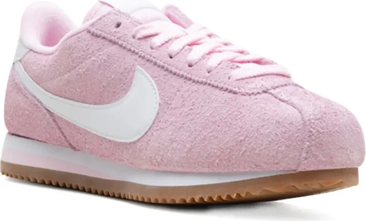 Cortez Vintage "Pink Foam/Gum Medium Brown/White" sneakers - Image 2