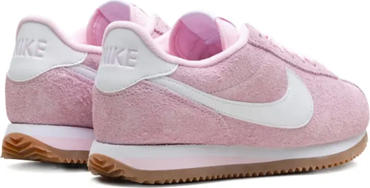 Cortez Vintage "Pink Foam/Gum Medium Brown/White" sneakers - Image 3