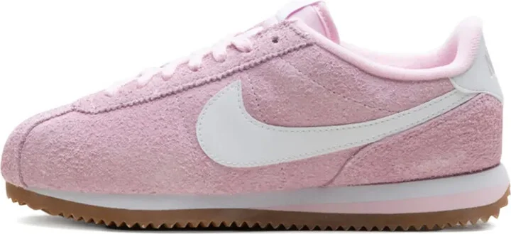 Cortez Vintage "Pink Foam/Gum Medium Brown/White" sneakers - Image 5