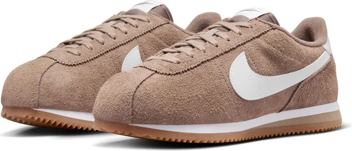 Brown/ White