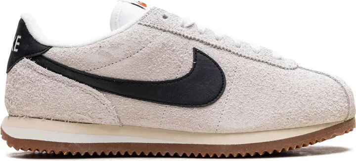 Cortez Vintage "Summit White/Muslin/Gum Medium Brown/Black" sneakers