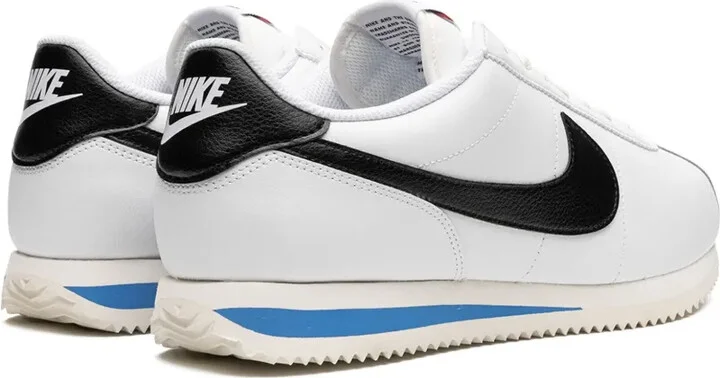 Cortez ''White/Black LT Photo Blue Sail'' sneakers - Image 3