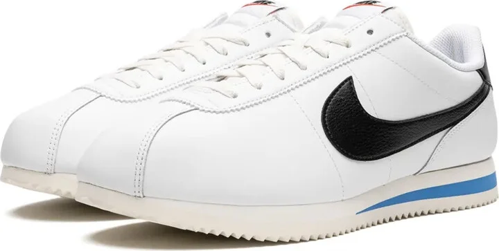 Cortez ''White/Black LT Photo Blue Sail'' sneakers - Image 4