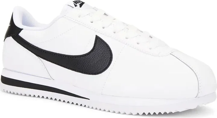 Cortez "White/Black" sneakers - Image 2