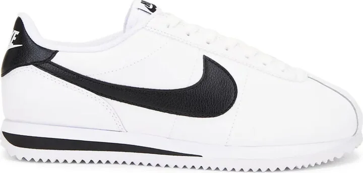 Cortez "White/Black" sneakers