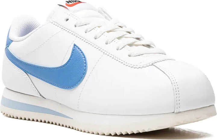 Cortez "White/University Blue" sneakers - Image 2