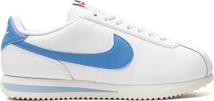 Cortez "White/University Blue" sneakers