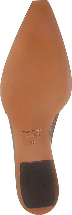 Cortina Pointed Toe Slingback Flat - Image 6