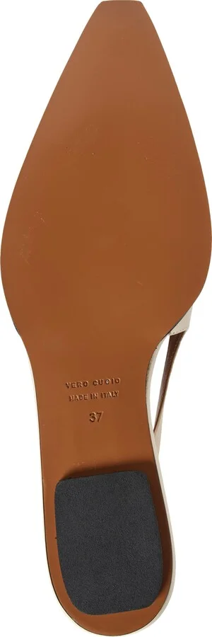 Cortina Slingback Pointed Toe Flat - Image 6