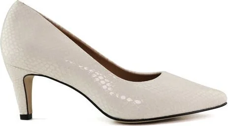 Cortland St Leather Pump - Image 2