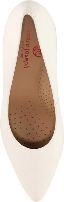 Cortland St Leather Pump - Image 5