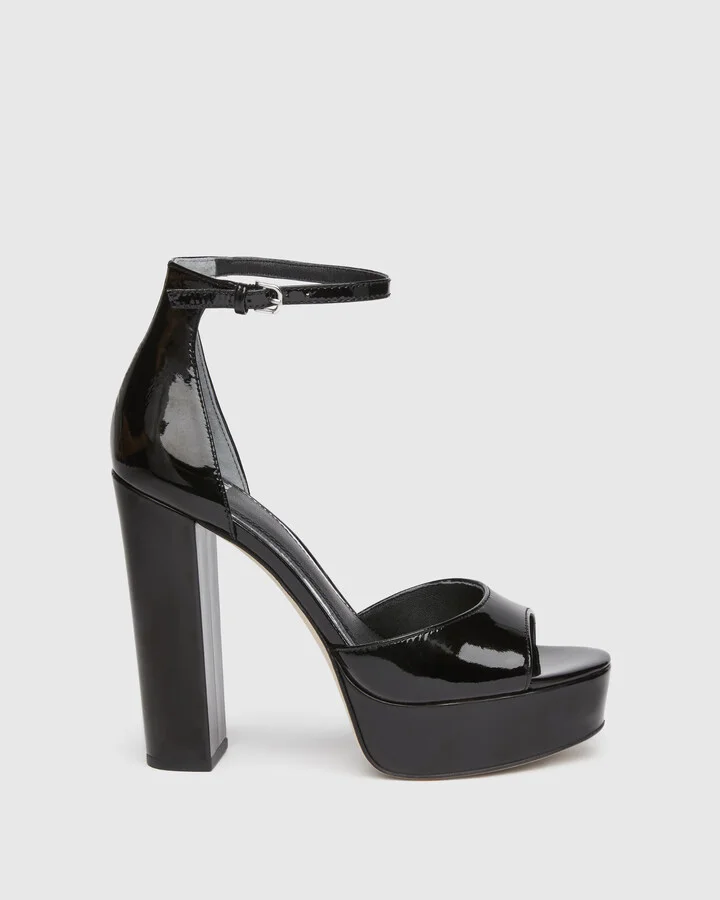 Cory Platform Sandal