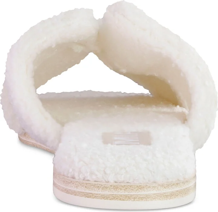 Cosette Faux Shearling Sandal - Image 2