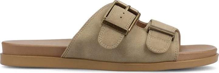 Cosette Slide Sandal - Image 4