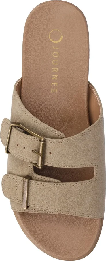 Cosette Slide Sandal - Image 5