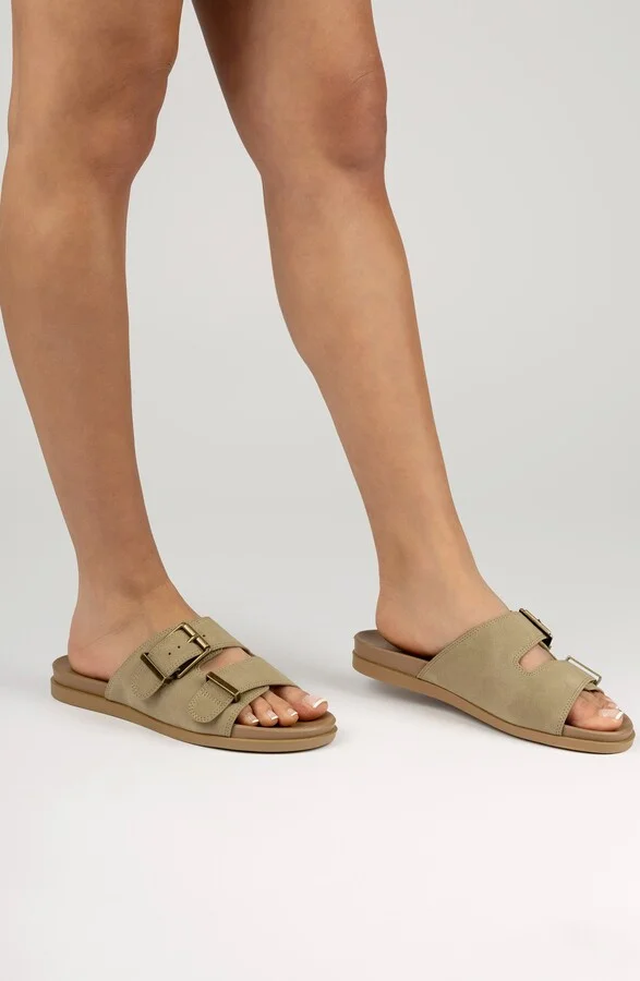 Cosette Slide Sandal - Image 8