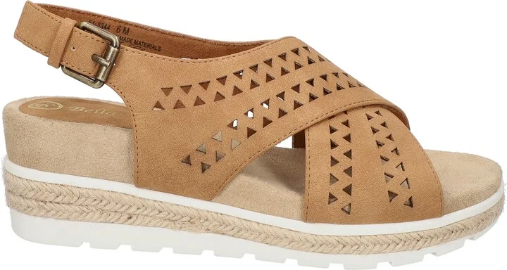 Cosette Slingback Espadrille Sandal - Image 2