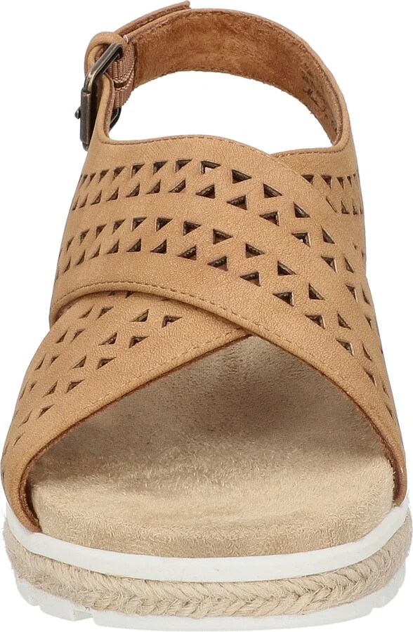 Cosette Slingback Espadrille Sandal - Image 3