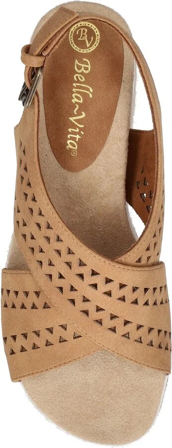 Cosette Slingback Espadrille Sandal - Image 4