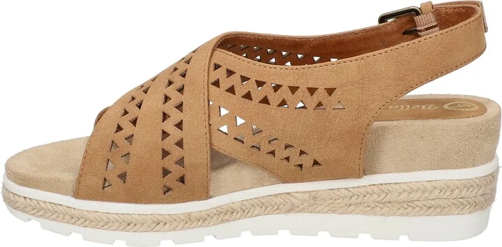 Cosette Slingback Espadrille Sandal - Image 7