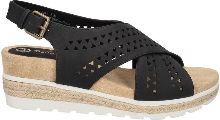 Cosette Slingback Espadrille Sandal - Image 9
