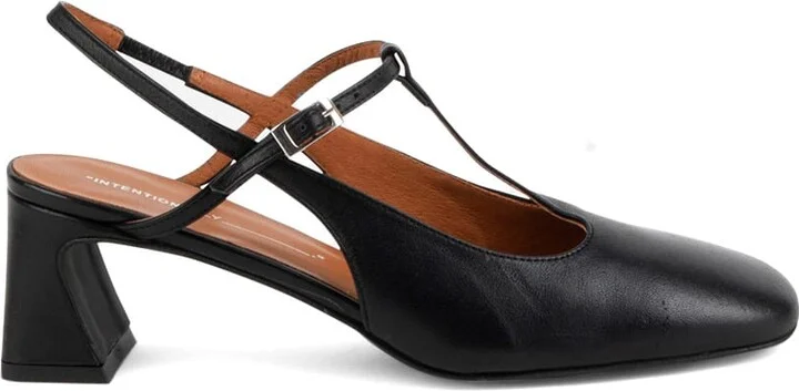 Cosette Slingback Heel-Black - Image 2