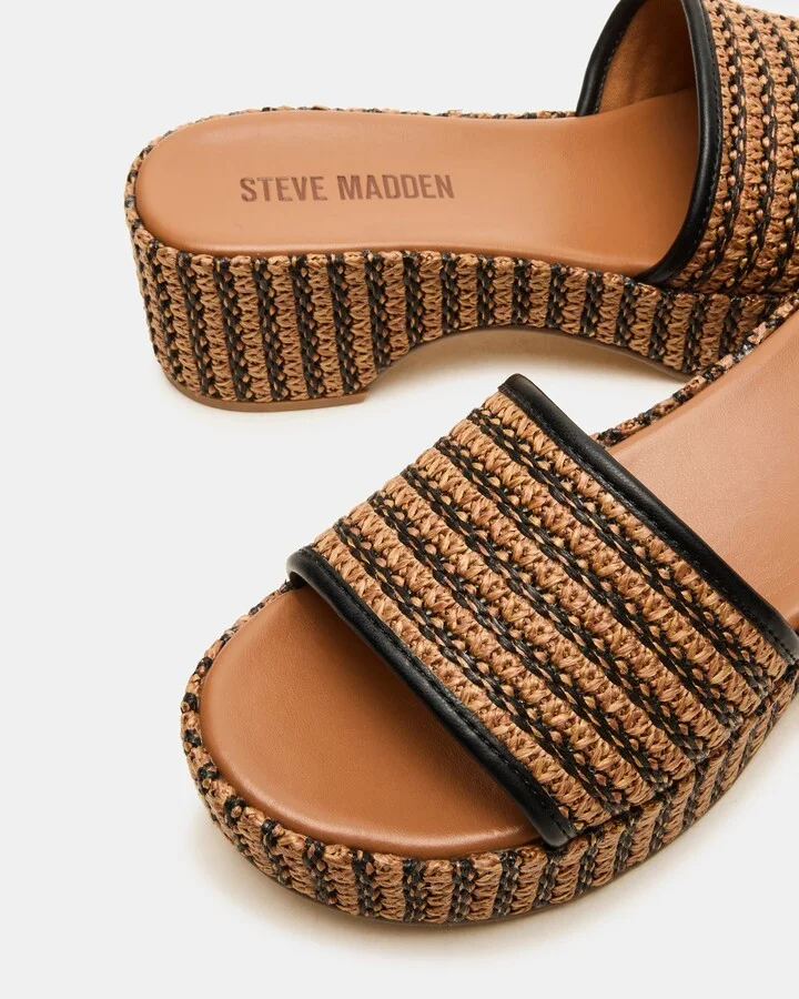 Cosima Black/beige - Image 3