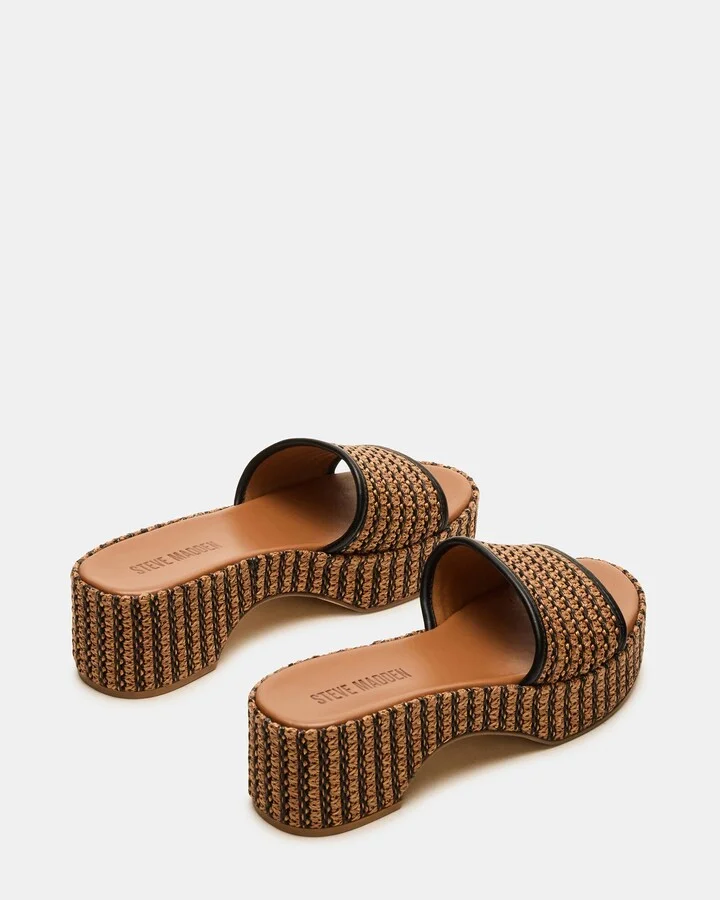 Cosima Black/beige - Image 5