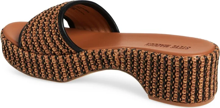 Cosima Platform Slide Sandal - Image 2