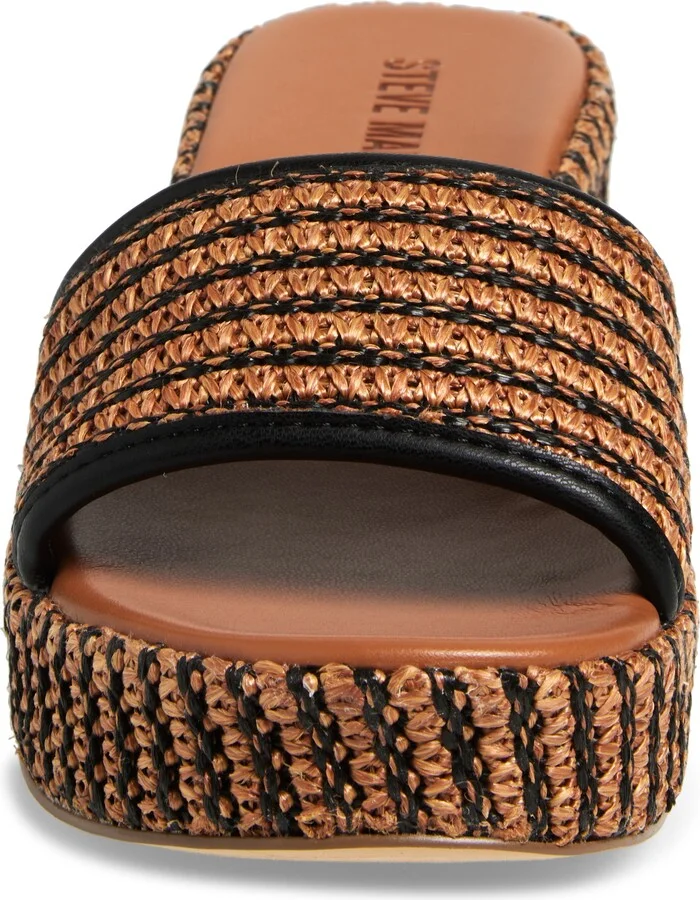 Cosima Platform Slide Sandal - Image 4