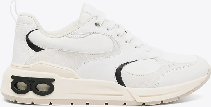 Cosimina Gancini Low-Top Sneakers