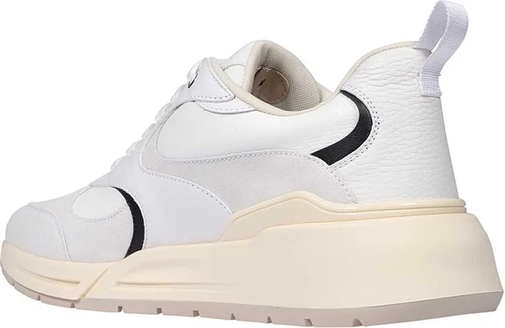 Cosimina Leather Low-top Sneakers - Image 3