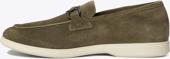 Cosimo Gancini Suede Loafers - Image 2