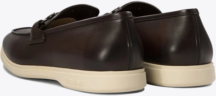 Cosimo Leather Loafers - Image 3