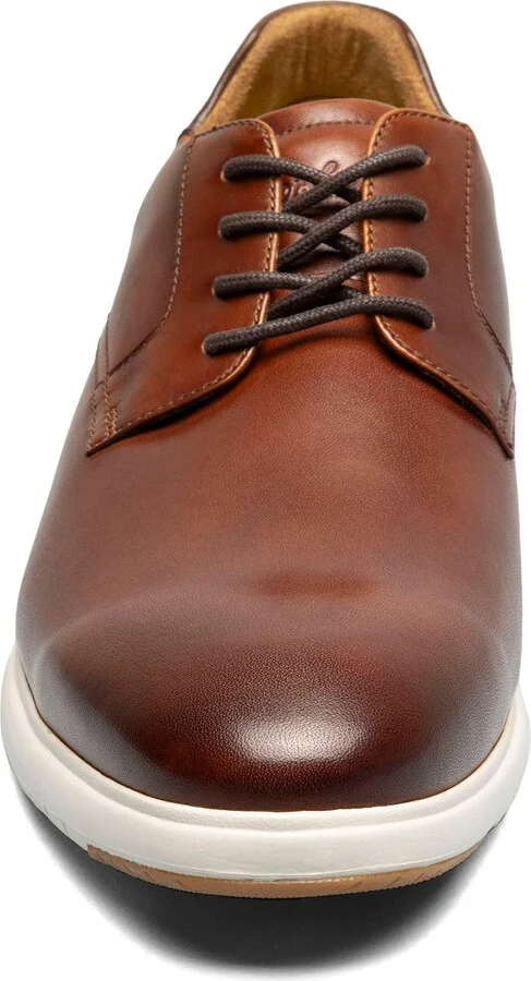 Cosimo Plain Toe Oxford - Image 3