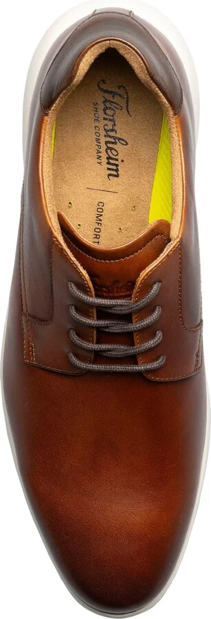 Cosimo Plain Toe Oxford - Image 6