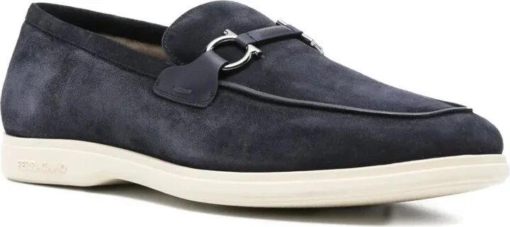 Cosimo suede loafers - Image 2