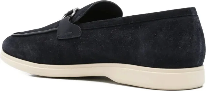Cosimo suede loafers - Image 3