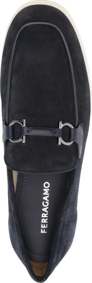 Cosimo suede loafers - Image 4