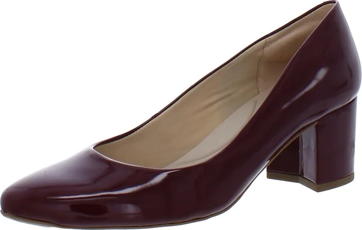 Cosma 3 Womens Padded Insole Slip On Pumps