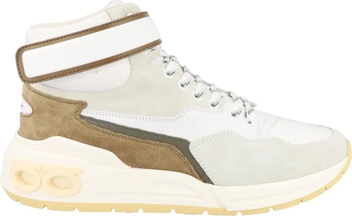 Cosma High-Top Sneakers