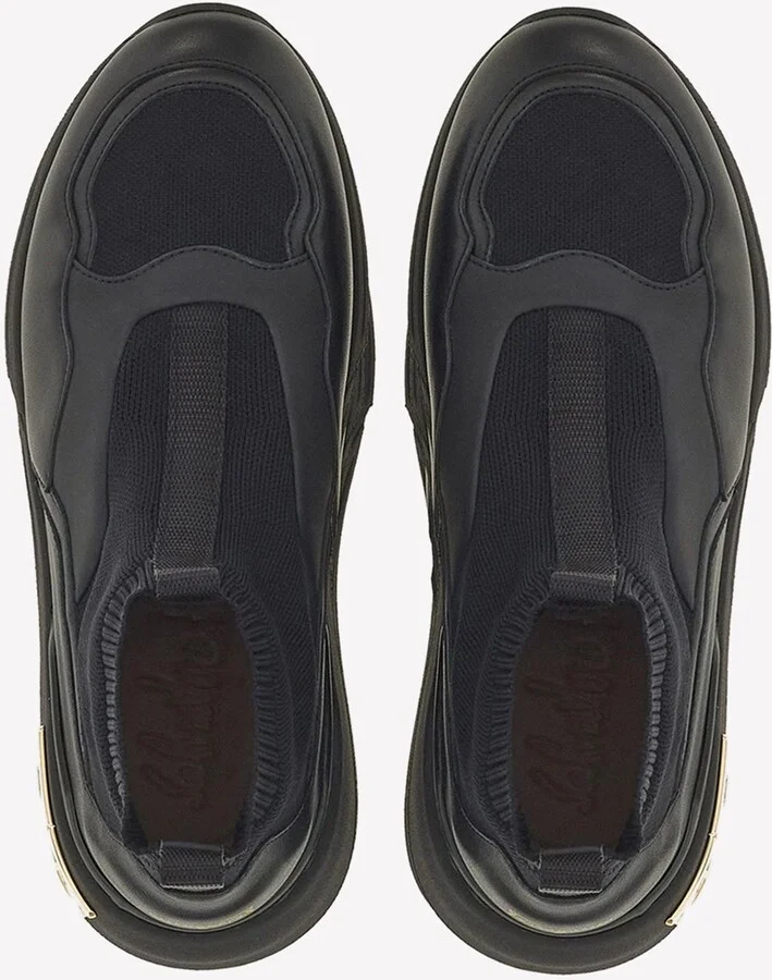 Cosma Sock Gancini High-Top Sneakers - Image 2