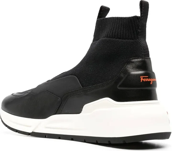 Cosma Sock high-top sneakers - Image 3