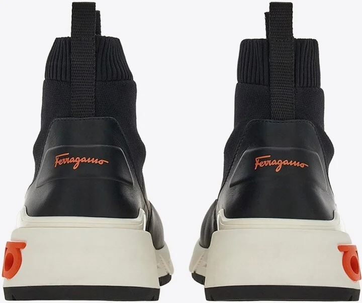 Cosma Sock Slip-On Sneakers - Image 2